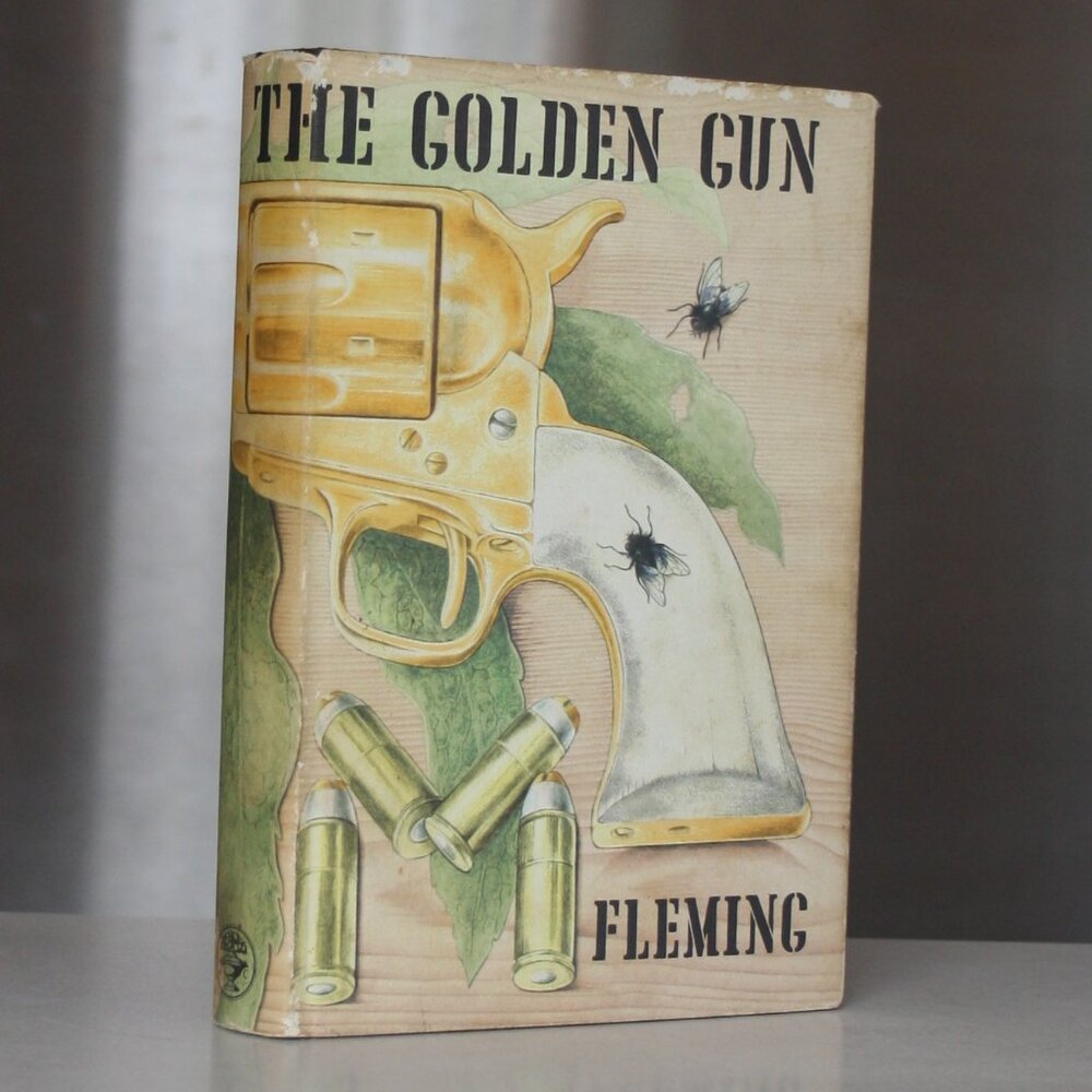 The Man With The Golden Gun